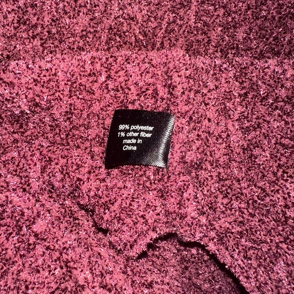 LANE BRYANT Peek-A-Boo Sweater - Picture 6 of 7